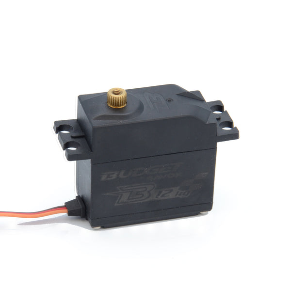 Budget Analog Servo .23/12 @6v Standard Size, Metal Gear – Savox USA