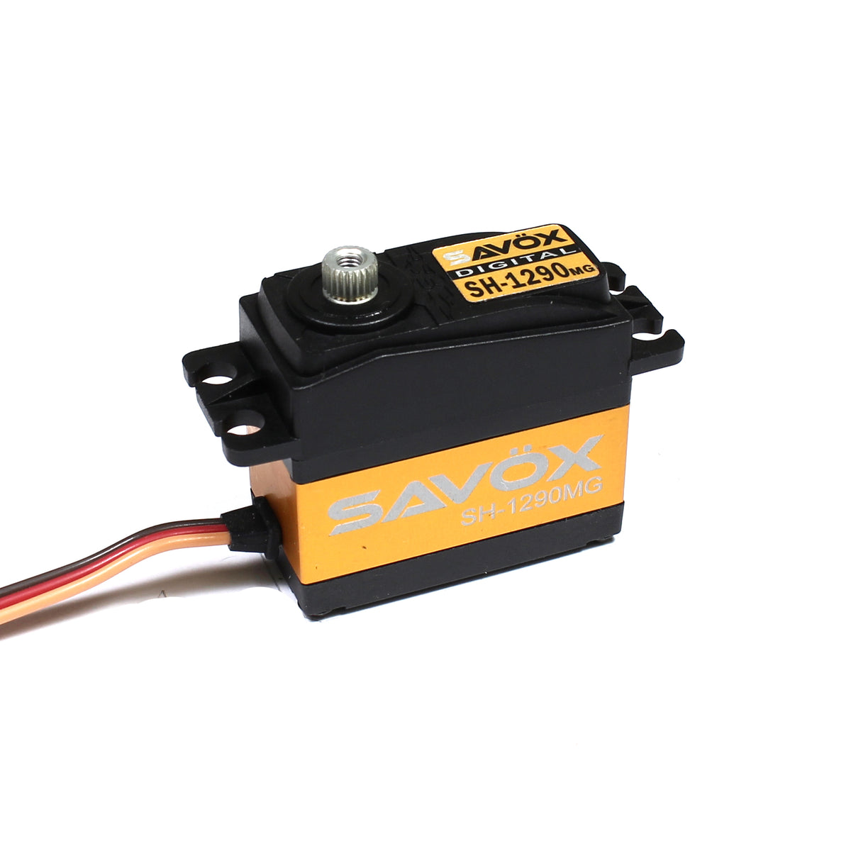 SH1290MGP - High Speed Digital Servo 0.048 sec / 69oz @ 6V