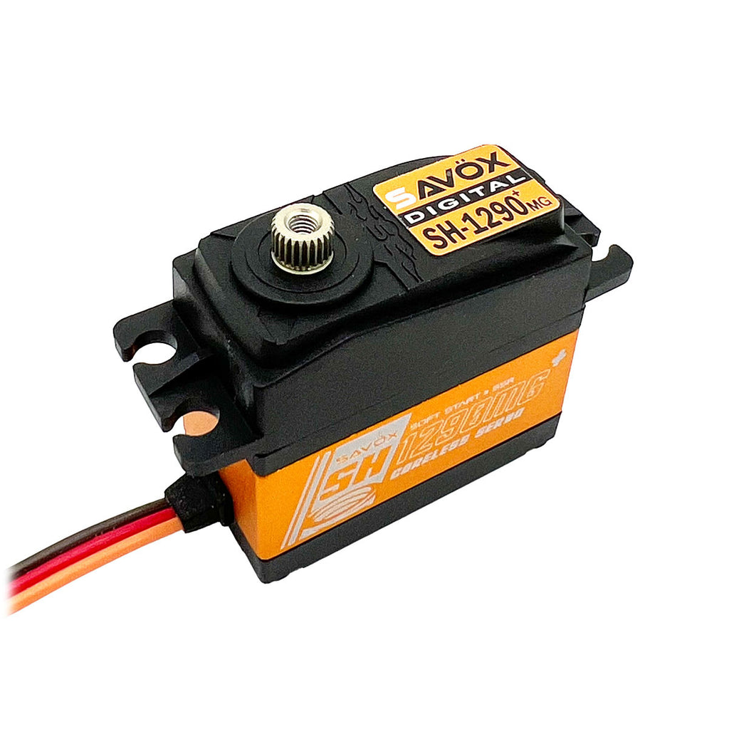 SH1290MGP - High Speed Digital Servo 0.048 sec / 69oz @ 6V